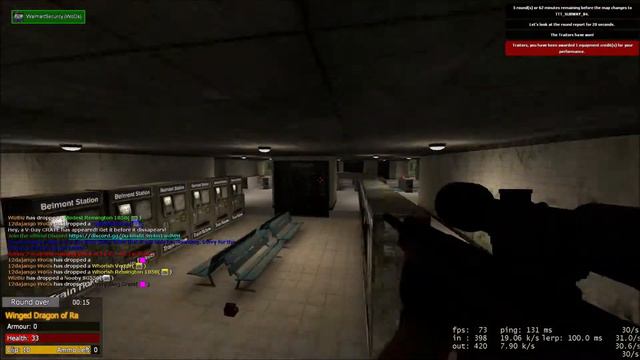 gmod Frags/Hacking callout смотреть онлайн