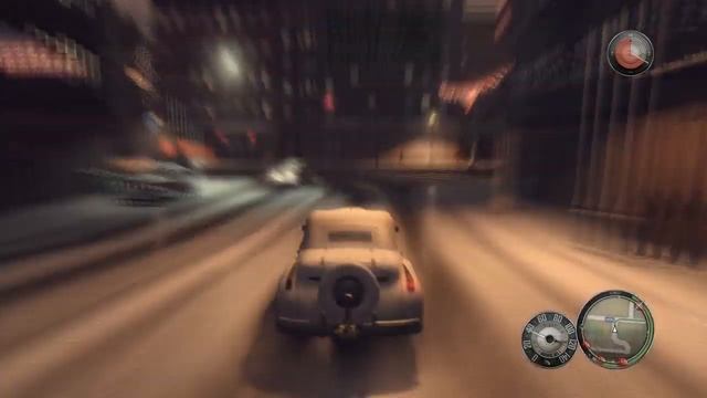 Достижение Почтальон на высоком уровне сложности Mafia II смотреть онлайн