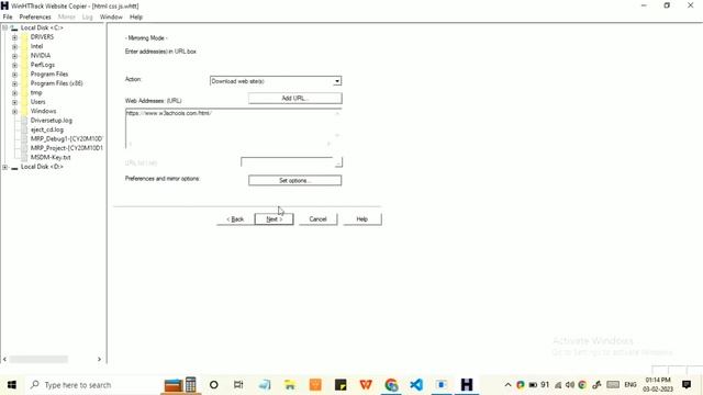 Download And View Website For Offline Use -2023 смотреть онлайн