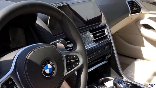 BMW M850i - 2021 [Aventurin Red Metallic]