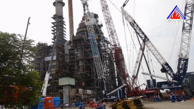 TEAM WORK PROJECT RRC RU - VI, Balongan West Java, INDONESIA by PT. GAM 0812306 3789 смотреть онлайн