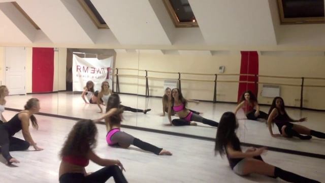 студия танца "Племя" стрип-пластика смотреть онлайн