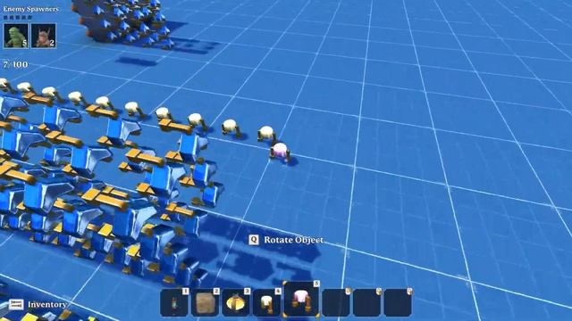COUNTDOWN TIMER TUTORIAL! - ELVES ROGUES, RIFTS! - Portal Knights 1.6.1 смотреть онлайн