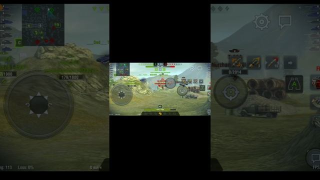 Озвучка #wotblitz #wot_blitz #worloftanksblitz #модывотблиц