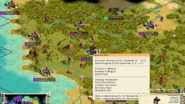 Let's Play Civilization III: Play the World -- Episode XI смотреть онлайн