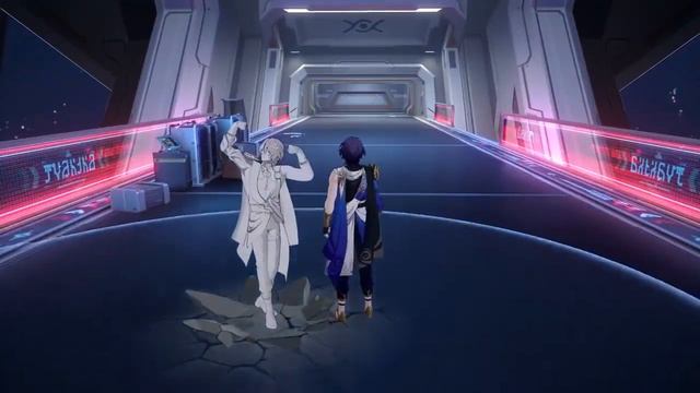 honkai star rail Gameplay doctor ratio 1.5/хонкай стар рейл геймплей доктора рацио 1.5 #hsr #honkai смотреть онлайн