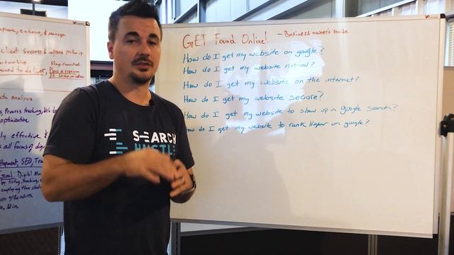 How to Get Found Online | Marketing Strategies for Small Business | Tulsa SEO смотреть онлайн