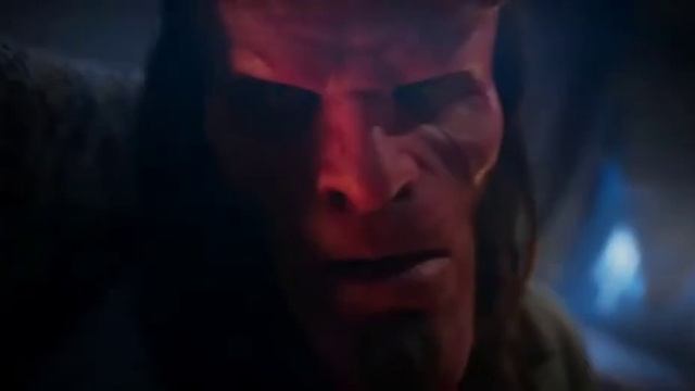 Hell Boy Hindi Dubbed Movie