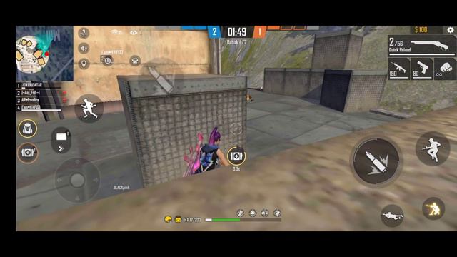 Main clash squad ranked lari ke zona 2 kali смотреть онлайн