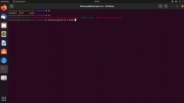 [Data Engineering] 2-3. Install Elasticsearch смотреть онлайн