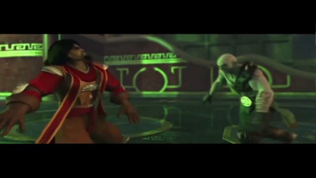 Mortal Kombat Deception Intro смотреть онлайн