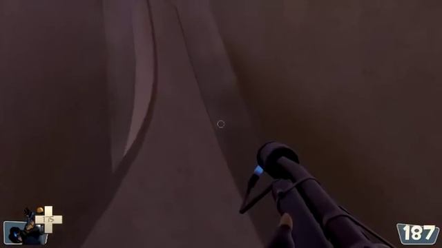 Team Fortress 2 : Test Jump Slide смотреть онлайн