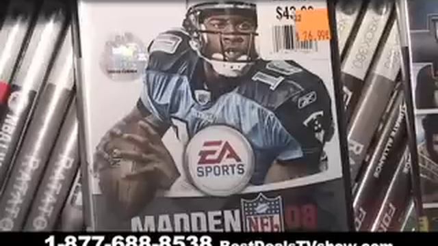 Atlantic Outlets on Best Deals TV Show смотреть онлайн