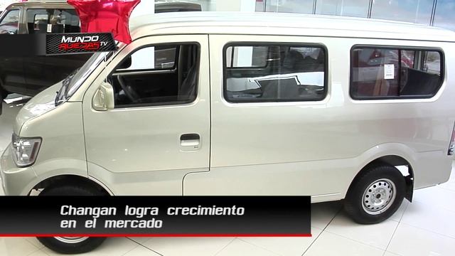 Changan logra crecimiento en el mercado смотреть онлайн