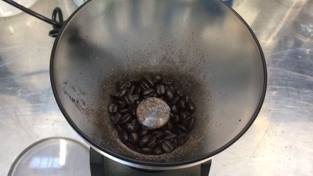 Not grinding- Baratza Encore Test 1461 смотреть онлайн