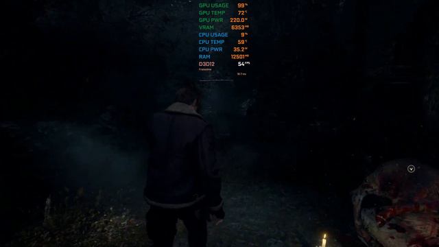 Resident Evil 4 2023 Remake | GeForce RTX 3070 | Core i7-10700K | 64GB RAM смотреть онлайн