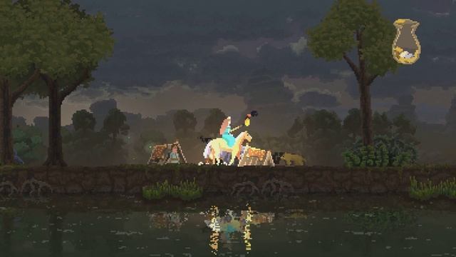 Kingdom New Lands - Прохождение игры #11 | Прощай королева смотреть онлайн