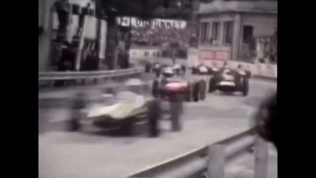 03.06.1962 г. Гран-При Монако,Монте-Карло. Обзор смотреть онлайн