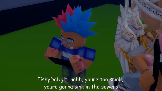 Roblox Break in Story Animation Part10 смотреть онлайн