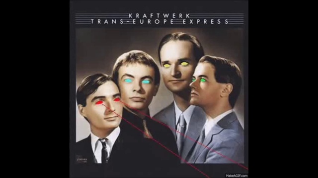 Kraftwerk // Antenna смотреть онлайн
