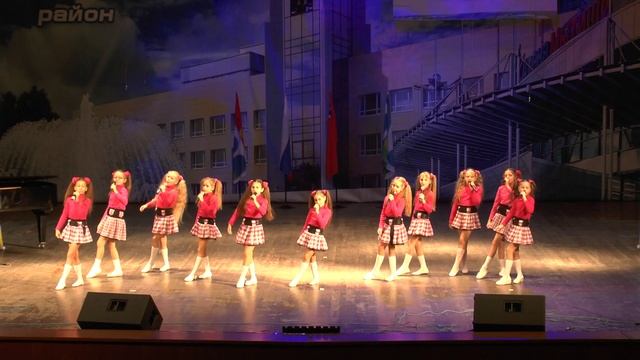 КАТЮША 2015 Лучики "Сладкоежки" смотреть онлайн