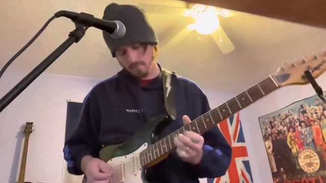 Groovy Funky Rock Loop Jam смотреть онлайн