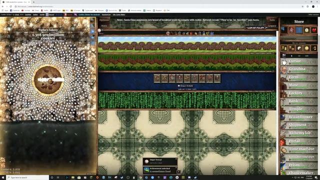 Cookie Clicker Wombo Combo смотреть онлайн