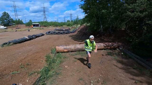 Лучший эндуро-стадион Иркутской области. смотреть онлайн