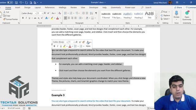 CTRL SHIFT magic in text and paragraph formatting in ms word: For all users смотреть онлайн