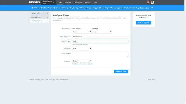 How To Add Disqus Comment System To WordPress смотреть онлайн