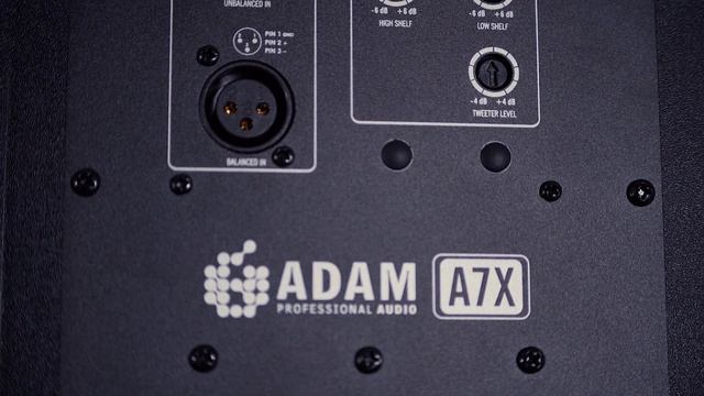 Adam Audio A7X Studio Monitors Review смотреть онлайн
