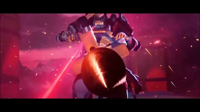 Apex Legends 6 Season Trailer: New legend Jacky (DeepFake prompt #1) смотреть онлайн