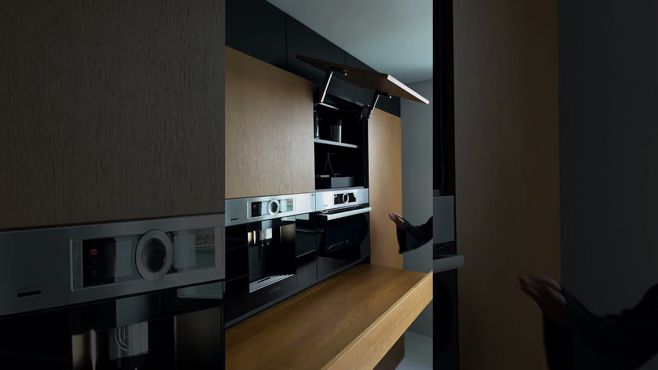 Дизайн кухни #zrobimarchitects #дизайнинтерьера смотреть онлайн