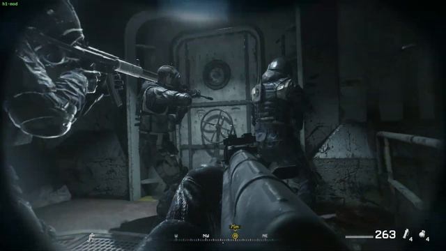 CALL OF DUTY MODERN WARFARE 2 REMASTERED - РАЗРЕШЕНИЕ НА ЛИКВИДАЦИЮ ЭКИПАЖА смотреть онлайн