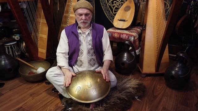 Орион 1 часть Презентация идиофона Orion. Разные виды техники и подражание звукам китов и дельфинов