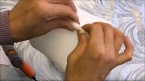 Кукла из поролона своими руками