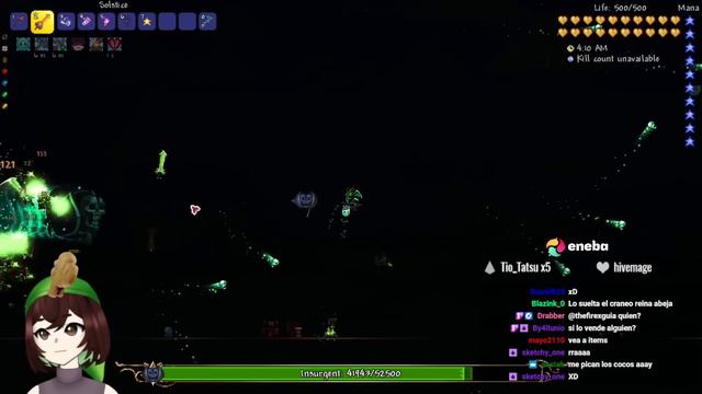 TERMINANDO CON DIGNIDAD | Terraria Split Mod #11 смотреть онлайн