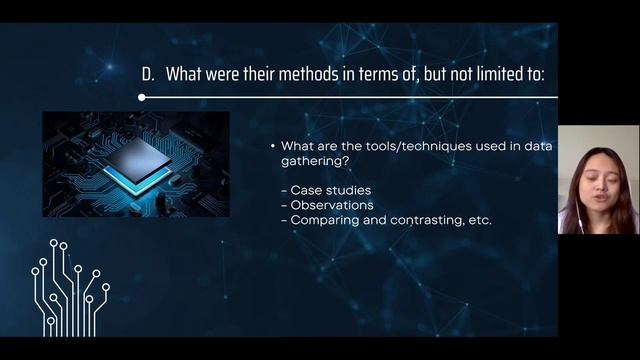 Embedded System Application Paper Review смотреть онлайн