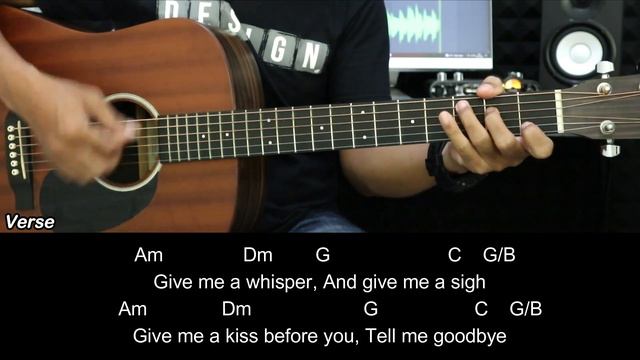 Don't Cry - Guns N' Roses | EASY Guitar Tutorial with Chords / Lyrics - Guitar Lessons смотреть онлайн