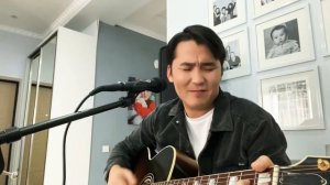 Мирбек Атабеков сен кетпечи жанымдан живой голос