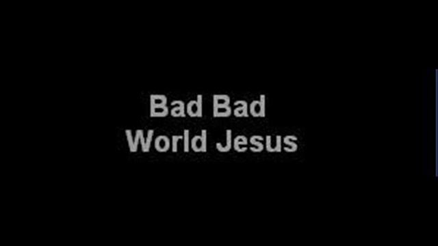 bad world jesus / John Ramirez [ John Ramirez Demo Archives 1995 ] смотреть онлайн