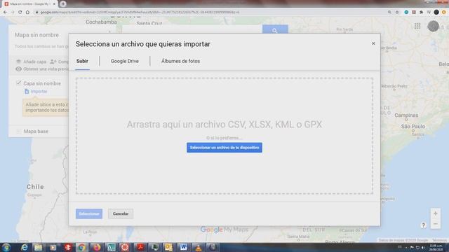 CONVERTIR XLS A KML смотреть онлайн