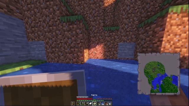 Показываю новый способ чаровать броню | Майнкрафт Хардкор 1.19.2, без координат #3