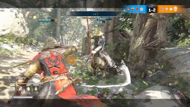 For Honor - The KingRichard Special смотреть онлайн