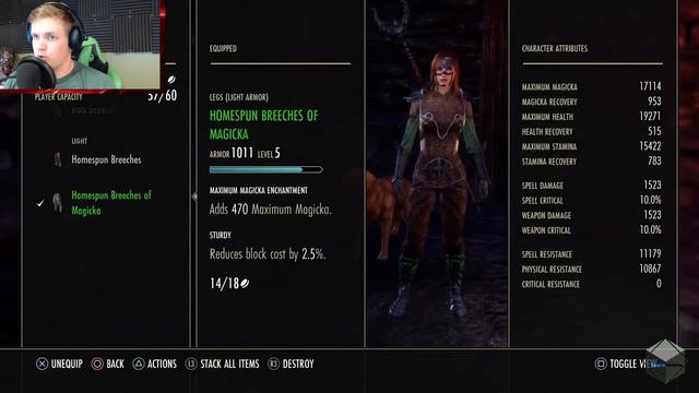 Elder Scrolls Online - Morrowind | Let's Play | FINDING THE KILLERS WITH VEYA смотреть онлайн