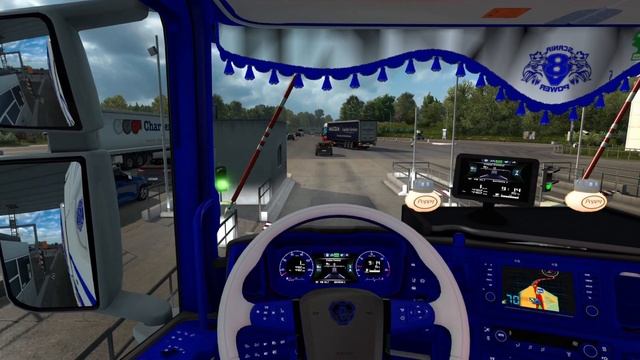 ETS2 1.34 I My Trucking Diary - Episode #92 I Nantes to La Rochelle I Promods 2.33 смотреть онлайн