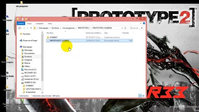 DESCARGAR PROTOTYPE 2 FULL ESPAÑOL XBOX 360 RGH смотреть онлайн