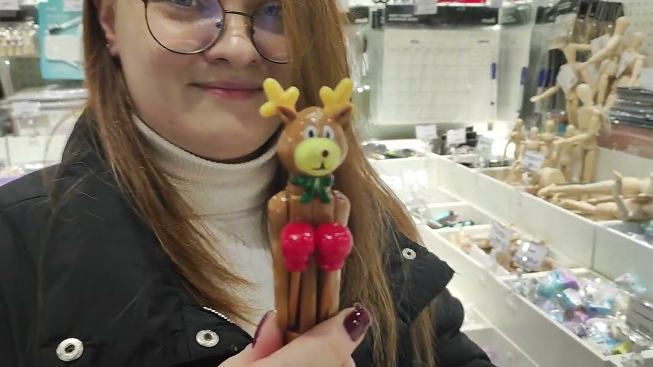 Предновогодняя суета. смотреть онлайн