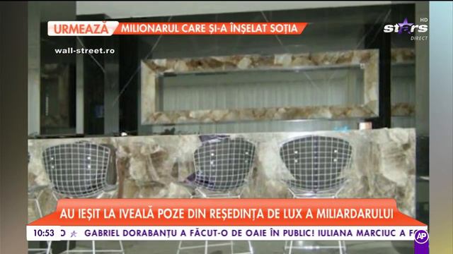 Imagini spectaculoase din casa lui Ion Țiriac смотреть онлайн