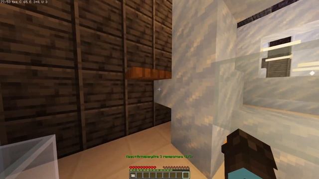 Сбежал из школы! || ПРОХОЖДЕНИЕ КАРТЫ Minecraft! смотреть онлайн